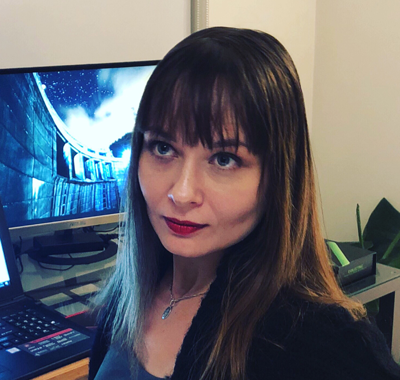 Natasha Kvitka Digital Strategist