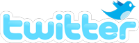Contact us by Twitter